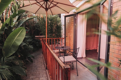 Le Palmier Tananarive