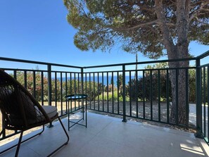Property grounds - Xenia sea view Villa (Argassi)