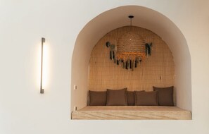 Interior - Xenia sea view Villa (Argassi)