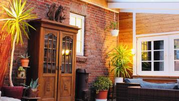 Außendetails