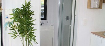 Kenny and Clancy's Camp by Tiny Away