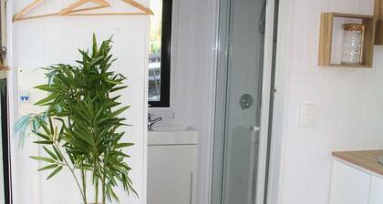 Kenny and Clancy's Camp by Tiny Away