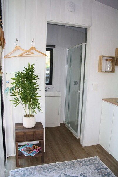 Kenny and Clancy's Camp by Tiny Away