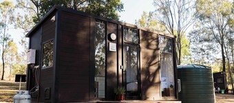 Kenny and Clancy's Camp by Tiny Away