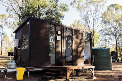 Kenny and Clancy's Camp by Tiny Away