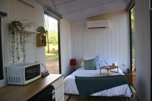 Bed sheets - Kenny and Clancy's Camp by Tiny Away (Grandchester)