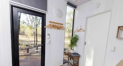 Kenny and Clancy's Camp by Tiny Away