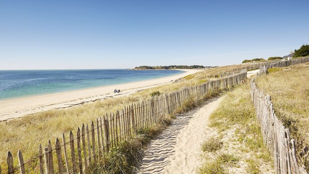 Unclassified image, 1 of 14, button - Shared pool, beach 300m, accommodation for 2 (Arzon)