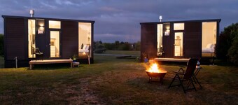 The Nest at Arahura Escape by Tiny Away