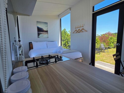 The Nest at Arahura Escape by Tiny Away