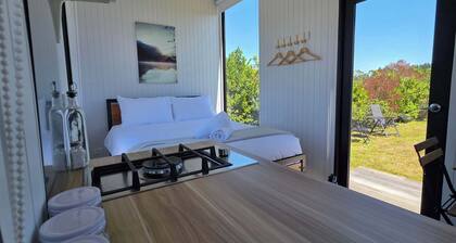 The Nest at Arahura Escape by Tiny Away