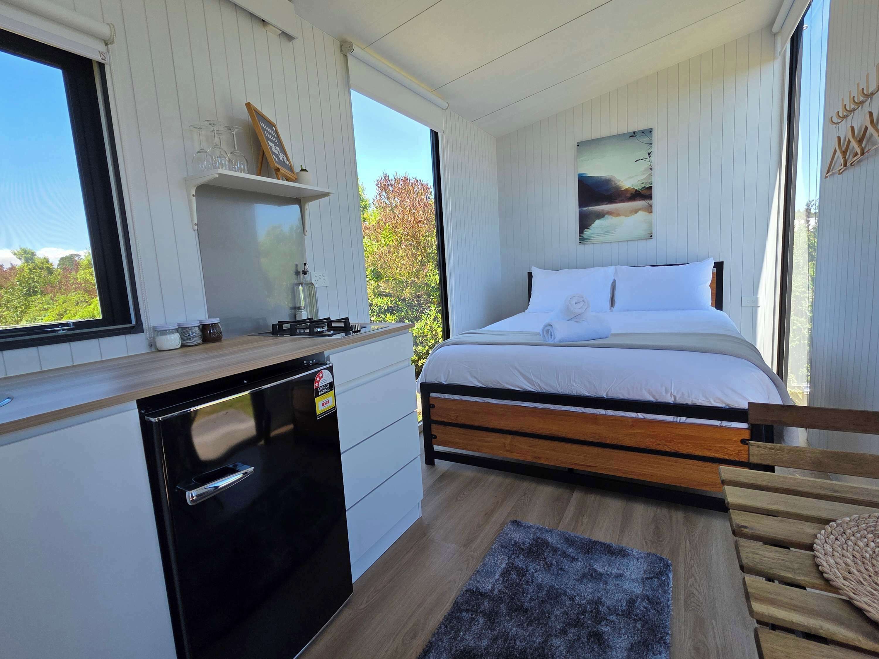 1 Schlafzimmer, WLAN, Bettwäsche