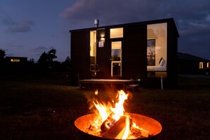 Property grounds - The Nest at Arahura Escape by Tiny Away (Arahura Valley)