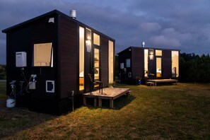 Exterior - The Nest at Arahura Escape by Tiny Away (Arahura Valley)