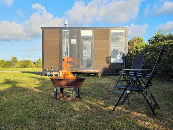 Property grounds - Arahura Escape by Tiny Away (Arahura Valley)