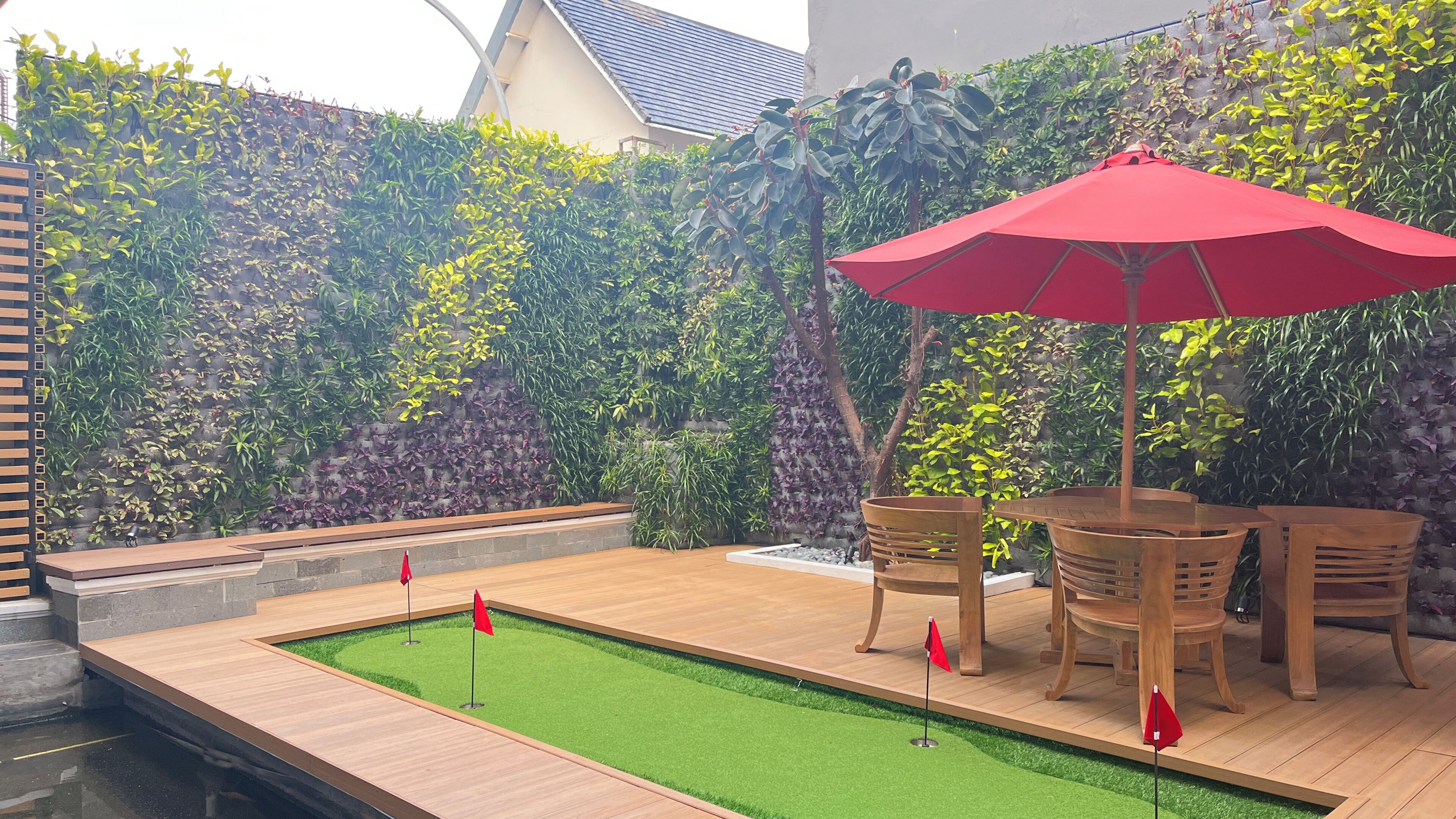 Terrasse/patio