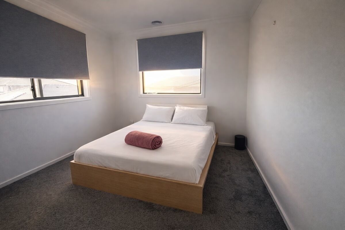 4 Schlafzimmer, Bügeleisen/Bügelbrett, kostenloses WLAN, Bettwäsche