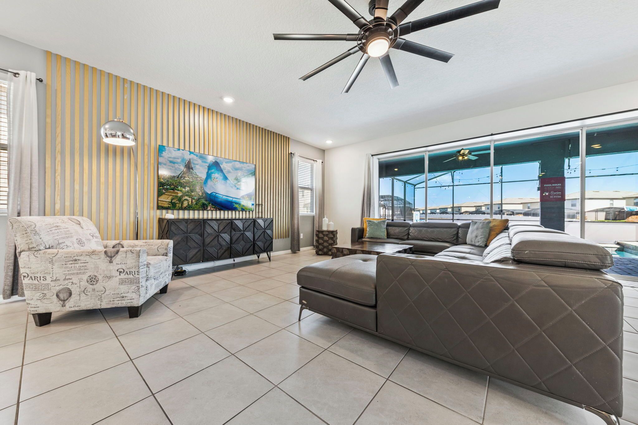 House (Multiple Bedrooms) | Kemudahan hartanah