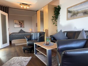 TV, ping pong, stereo - Berolina 506 - Achtern Diek - Berolina 506 - Achtern Diek- 47 m² living space for (Dahme)