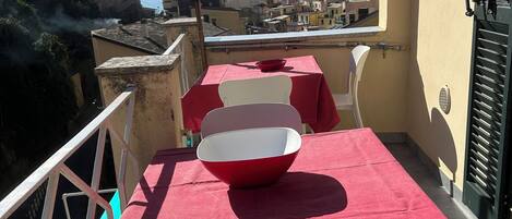 Ristorazione all'aperto