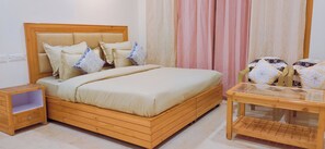 Room - Luxury Stay with Stunning Views & Modern Comforts (DHARAMSHALA)