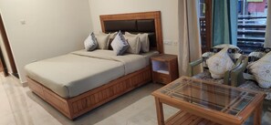 Room - Luxury Stay with Stunning Views & Modern Comforts (DHARAMSHALA)