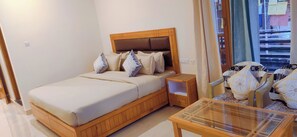 Room - Luxury Stay with Stunning Views & Modern Comforts (DHARAMSHALA)