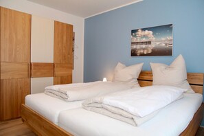 1 Schlafzimmer, Schreibtisch, WLAN