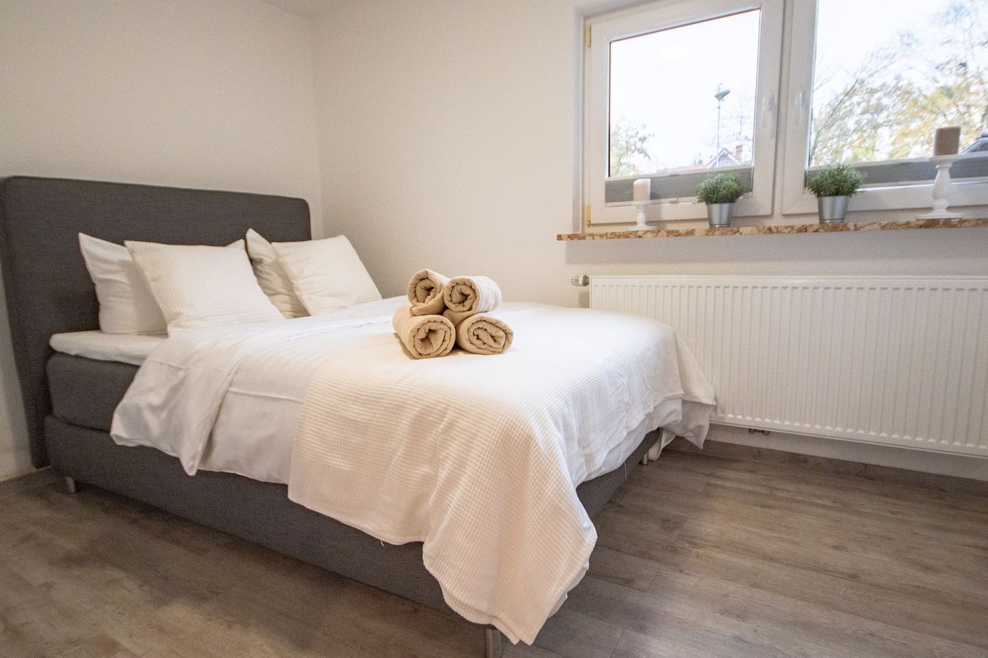 2 bedrooms, WiFi