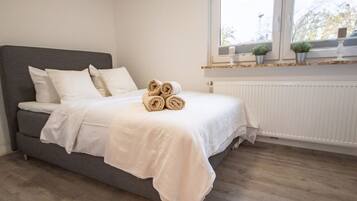 2 bedrooms, WiFi