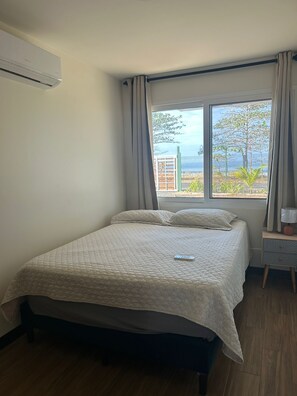 1 bedroom, Internet - Lovely Studio with AC in Playa Hermosa BEACHFRONT (Playa Hermosa)