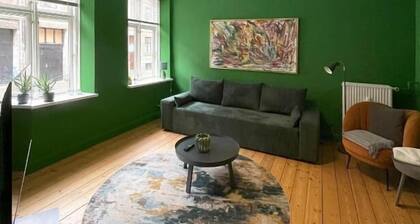 Greenbrook Homes - FAMILY APT.