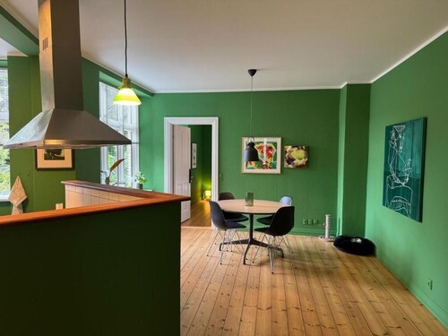 Greenbrook Homes - FAMILY APT.