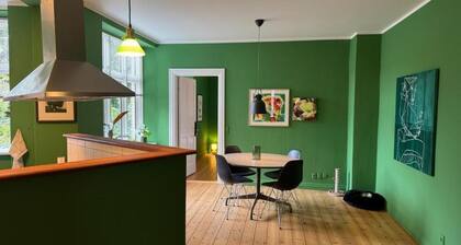 Greenbrook Homes - FAMILY APT.