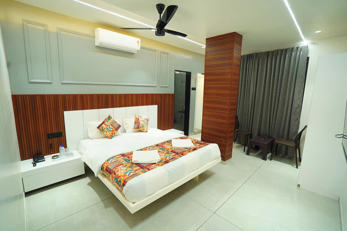 Chambre Deluxe | Wi-Fi gratuit