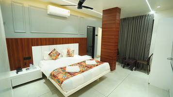 Habitació Deluxe | Wifi gratuïta