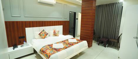 Deluxe kamer | Gratis wifi