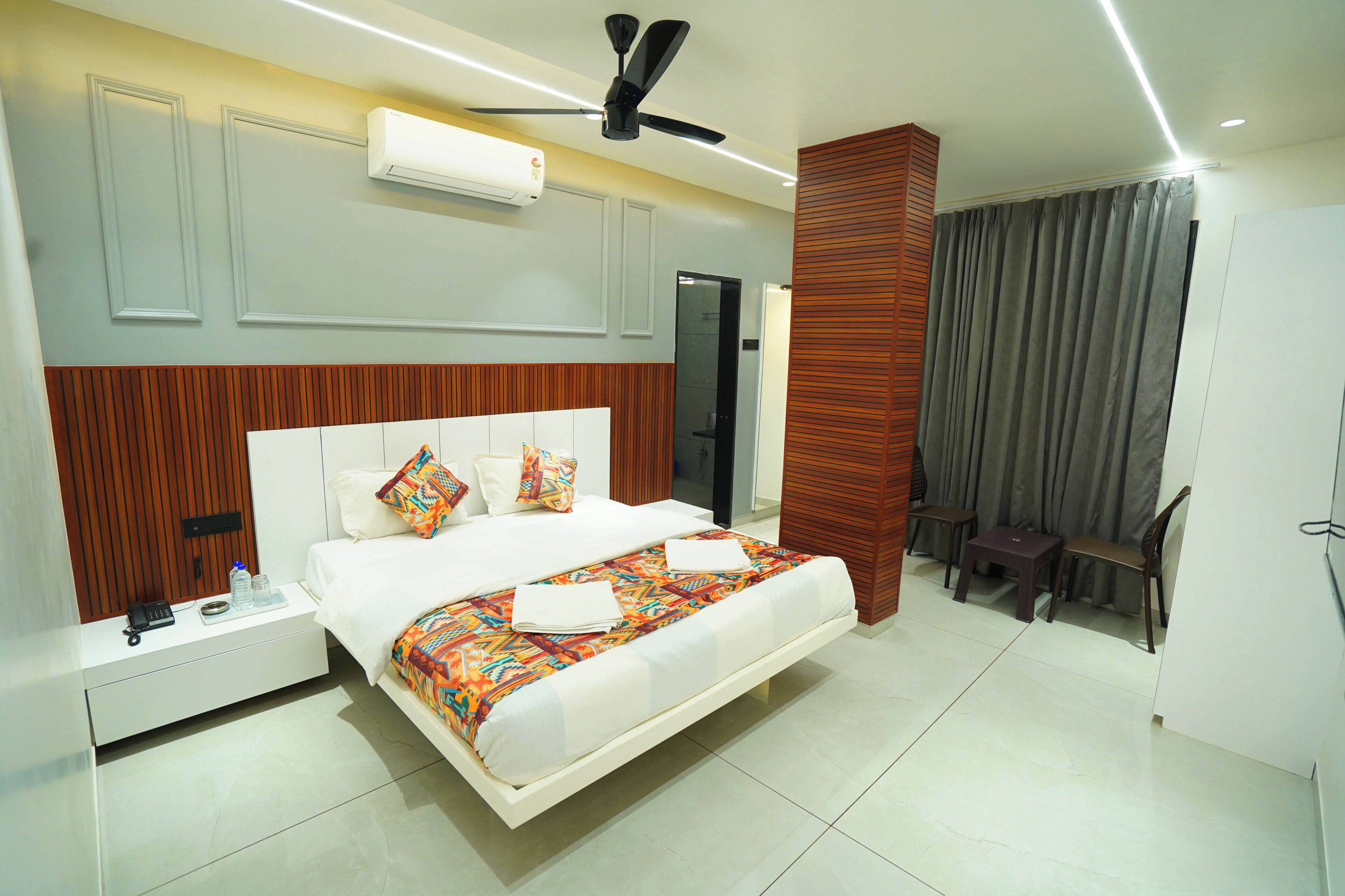 Habitación Deluxe | Wifi gratis 