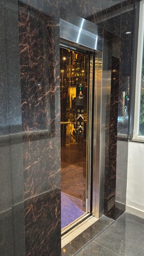 Hotel High view 