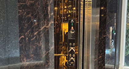 Hotel High view