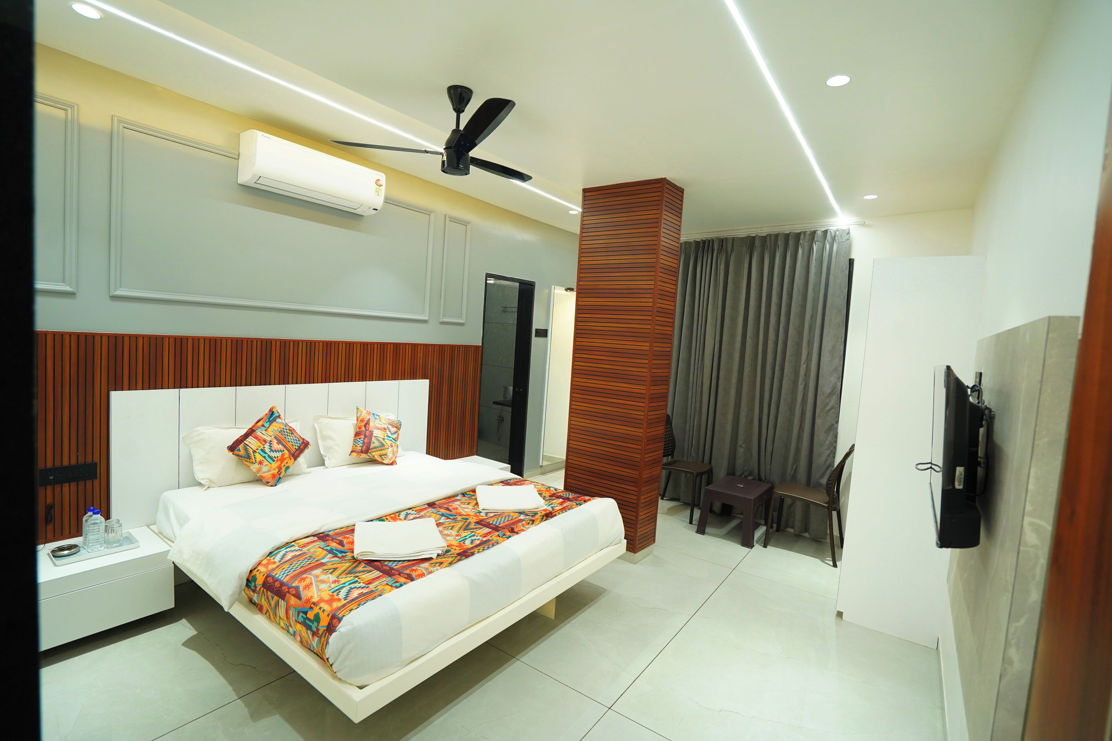 Habitació Deluxe | Wifi gratuïta 