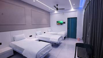 Gemeinsamer Comfort-Schlafsaal | Kostenloses WLAN