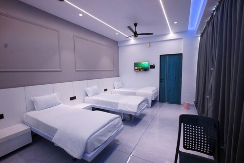 Hotel High view 