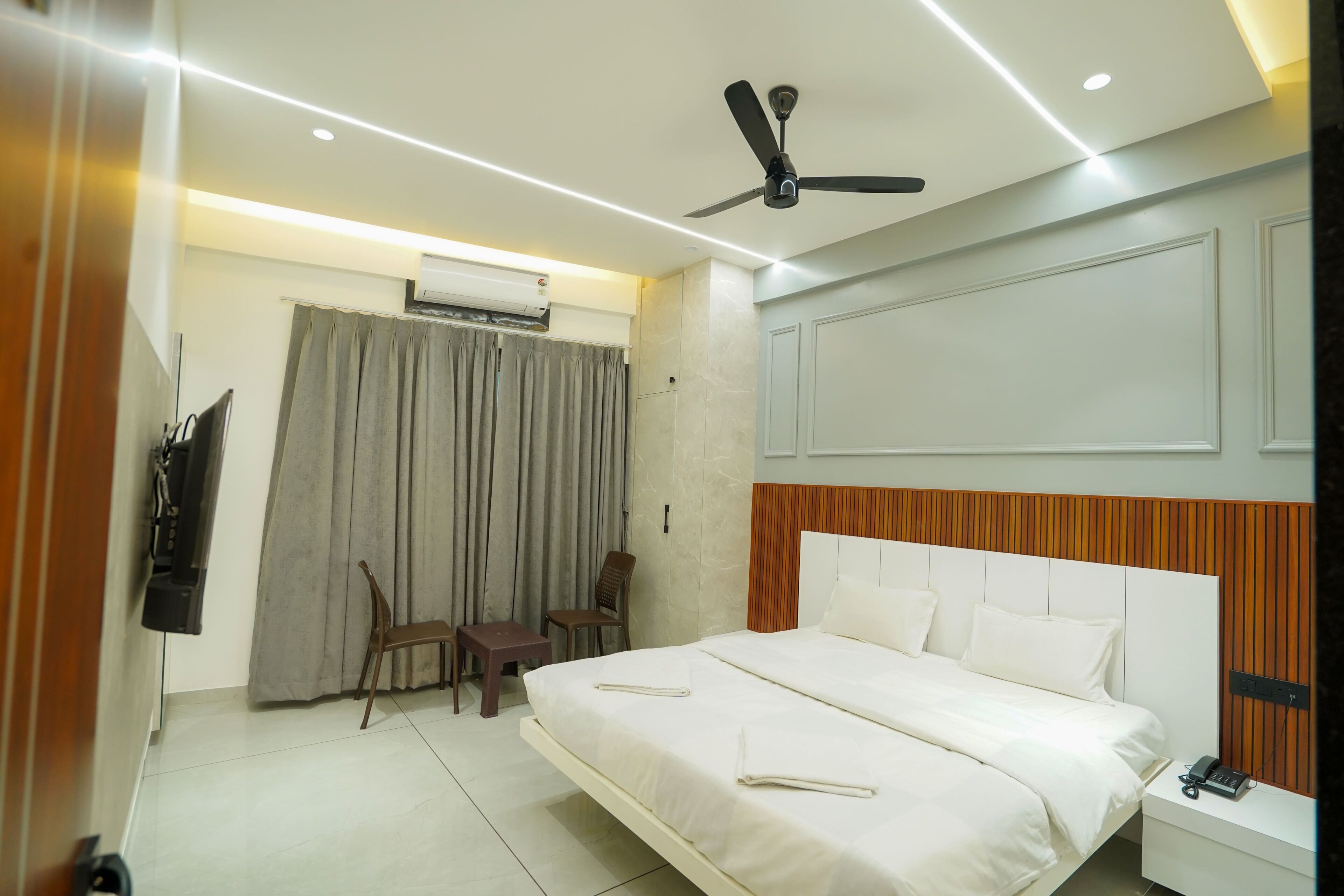 Basic Single Room | Free WiFi