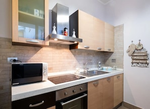 Ferienhaus, 3 Schlafzimmer, Raucher, Meerblick | Innenbereich