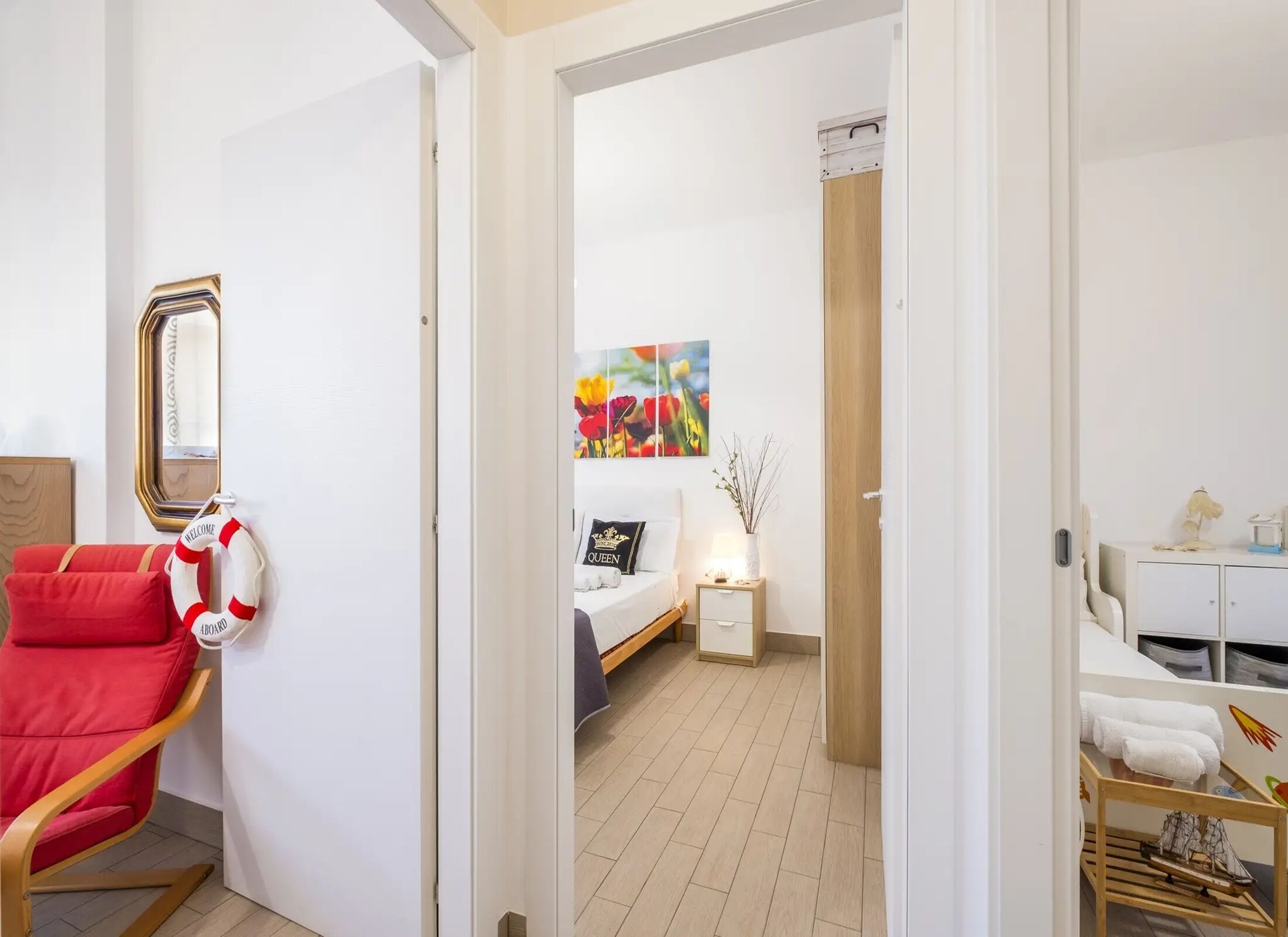 獨棟房屋, 3 間臥室, 吸煙房, 海景 | 3 間臥室