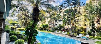 "3H Corporate Apt | Fast WiFi + 24/7 Security + Swimming Pool | Premium Zone".