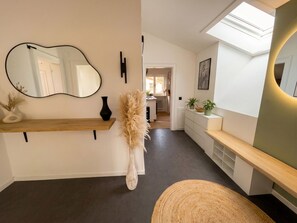 Interior - Scandinavian Alpine Lodge - stylish & quiet in a top location near Tegernsee (Reichersbeuern)