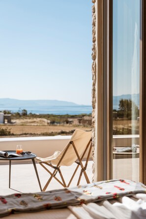 Interior - Dyo Villas Paros Noemia (Paros)