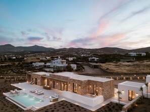 Exterior - Dyo Villas Paros Noemia (Paros)